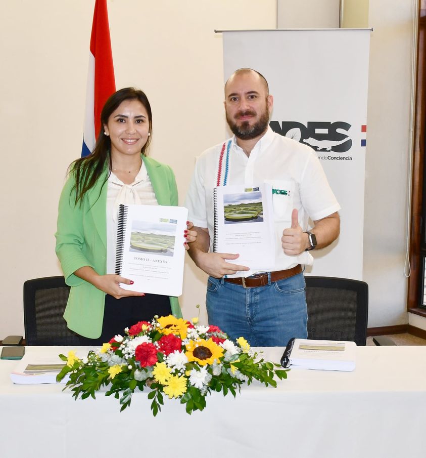 Positivo: Aprueban Plan de Manejo de la Reserva Ecológica Banco San Miguel y Bahía de Asunción