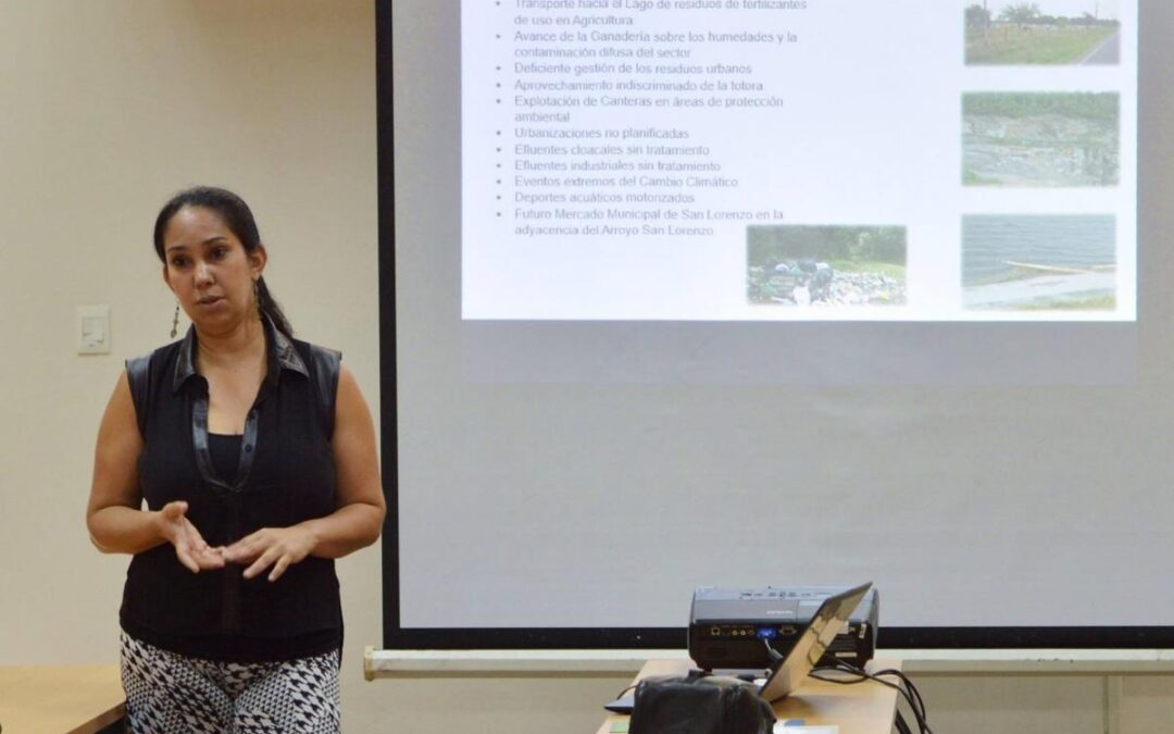 Realizaron reunión para elaboración del Plan de Manejo de la Reserva Lago Ypacarai y el Sistema de Humedales Adyacente