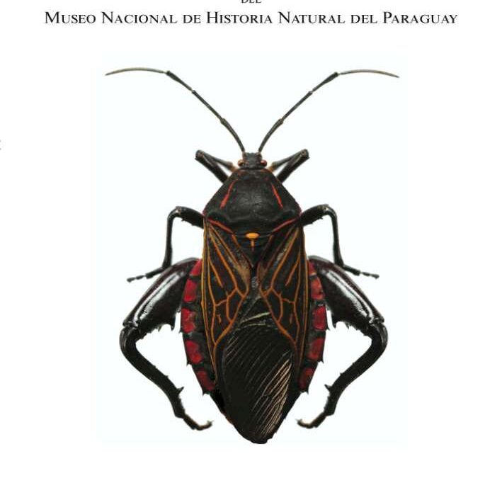 SEAM publica segunda entrega del año 2016 de su Boletín del Museo Nacional de Historia Natural del Paraguay