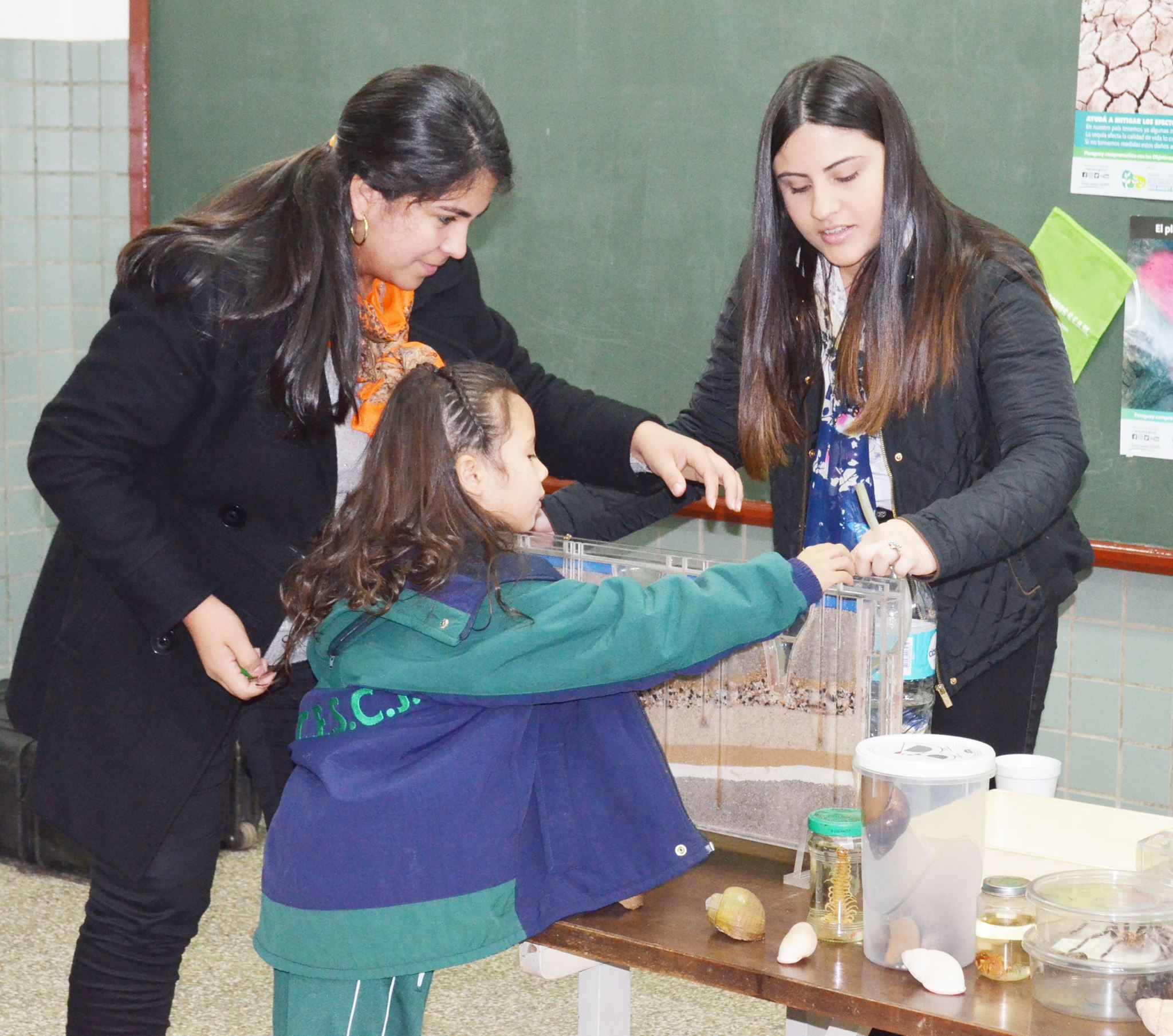 Cíclope pluma Seminario Charlas en las escuelas para promover el cuidado del medioambiente –  Ministerio del Ambiente y Desarrollo Sostenible