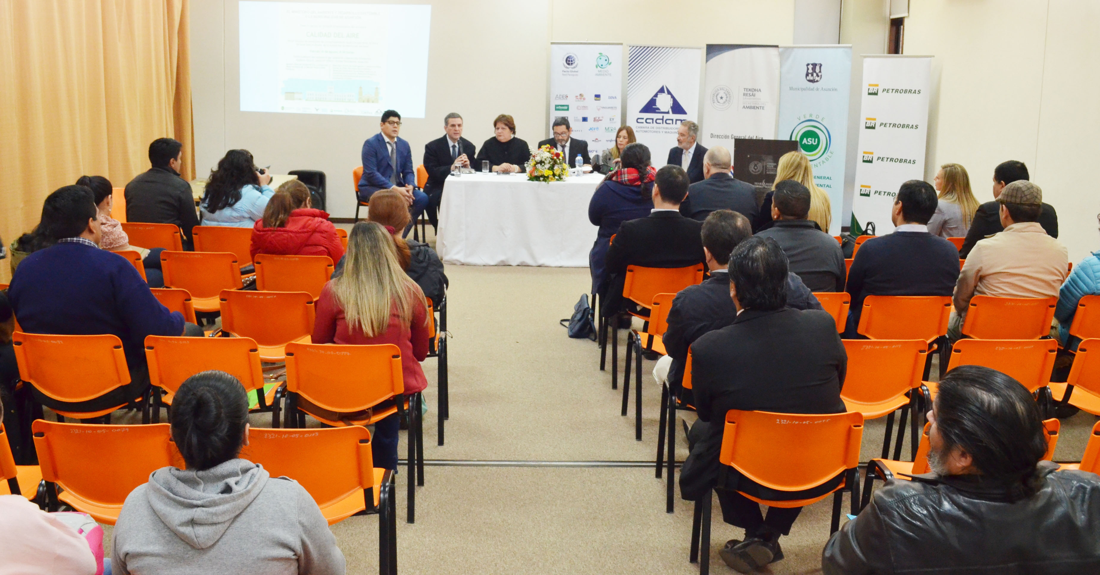 Día Interamericano de la Calidad del Aire: Realizan el tercer estudio de calidad del aire en Asunción