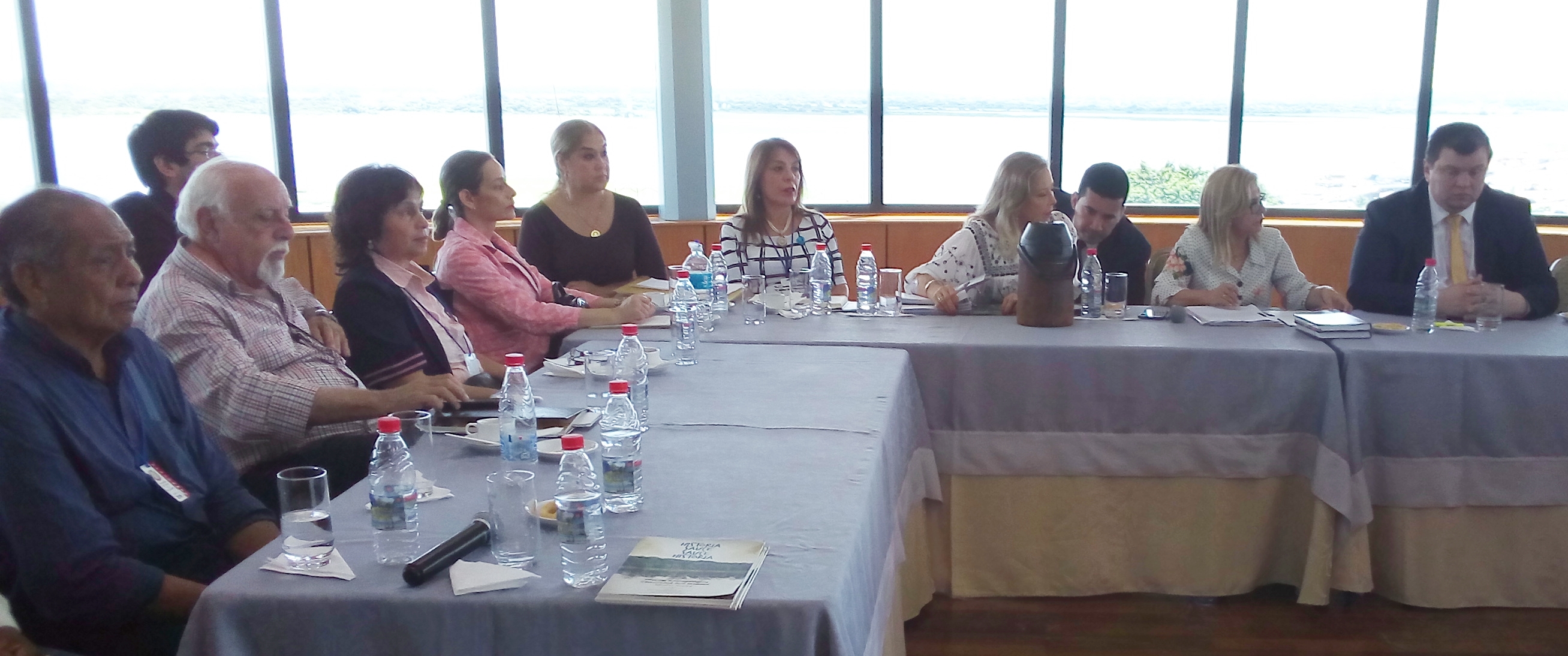 MADES integra mesa de trabajo para analizar caso Comunidad Avá Guaraní