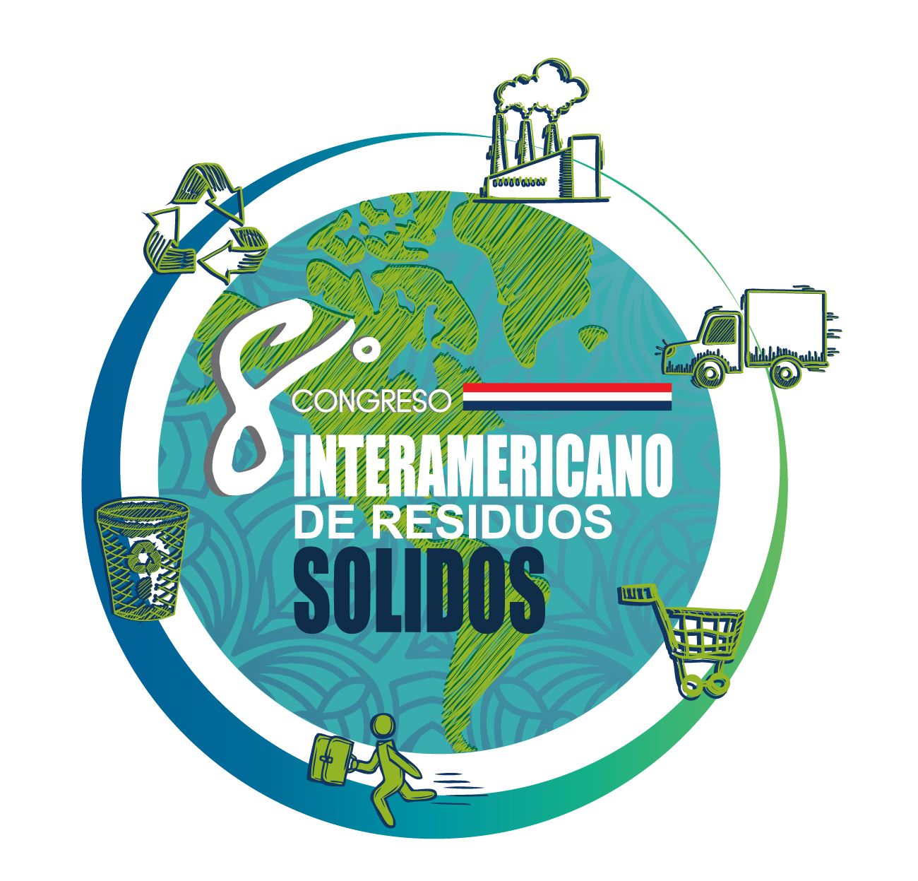 MADES declara de interés ambiental el “8° Congreso Interamericano de Residuos Sólidos – AIDIS”