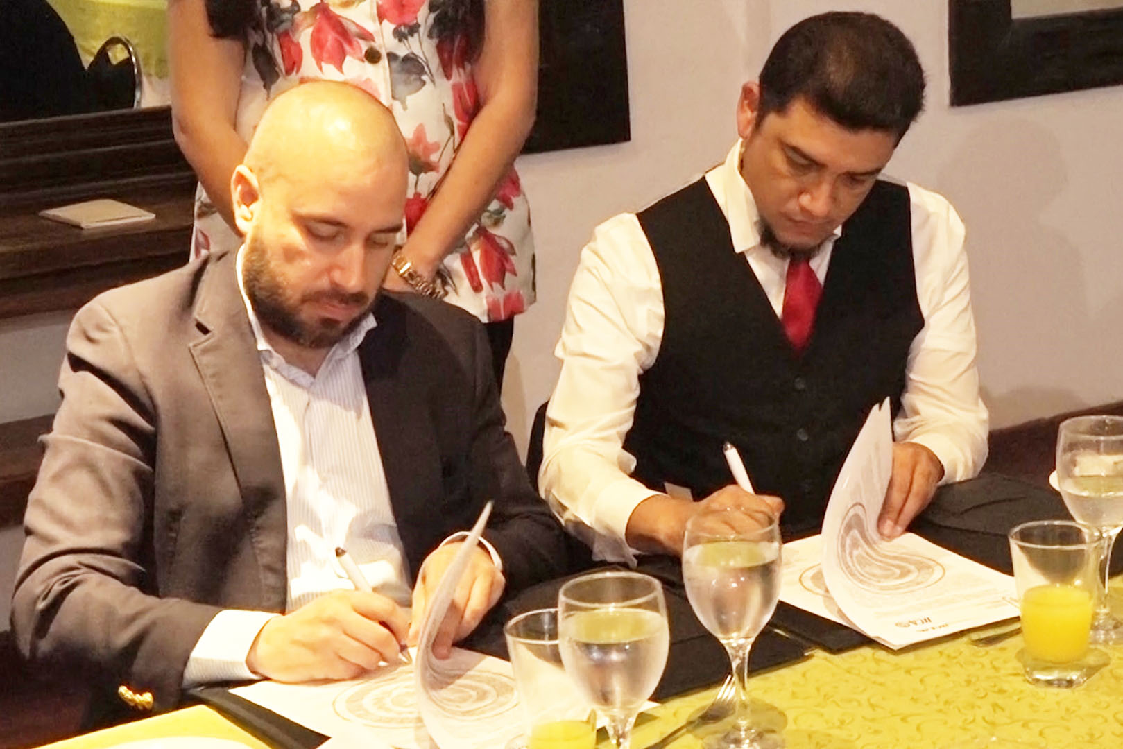MADES firma Convenio Marco de Cooperación Interinstitucional con el IICA