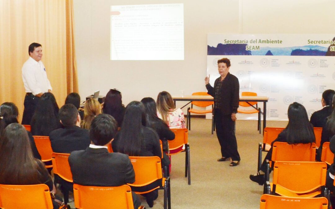 MADES brindará Jornadas Educativas a Cimeforistas sobre la importancia del cuidado del ambiente