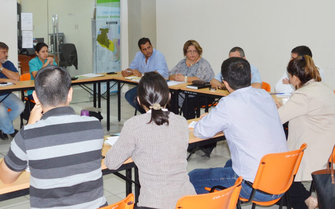 MADES y MOPC trabajan para el cuidado del ambiente en obras públicas