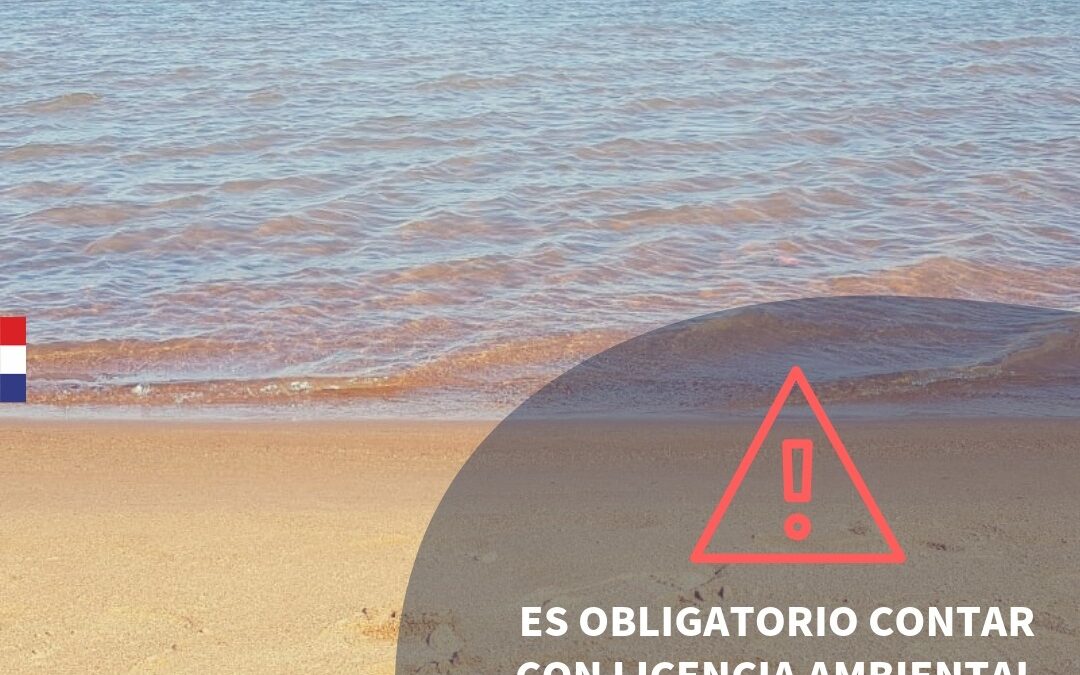 Playas deben contar con estudio de calidad del agua para su habilitación