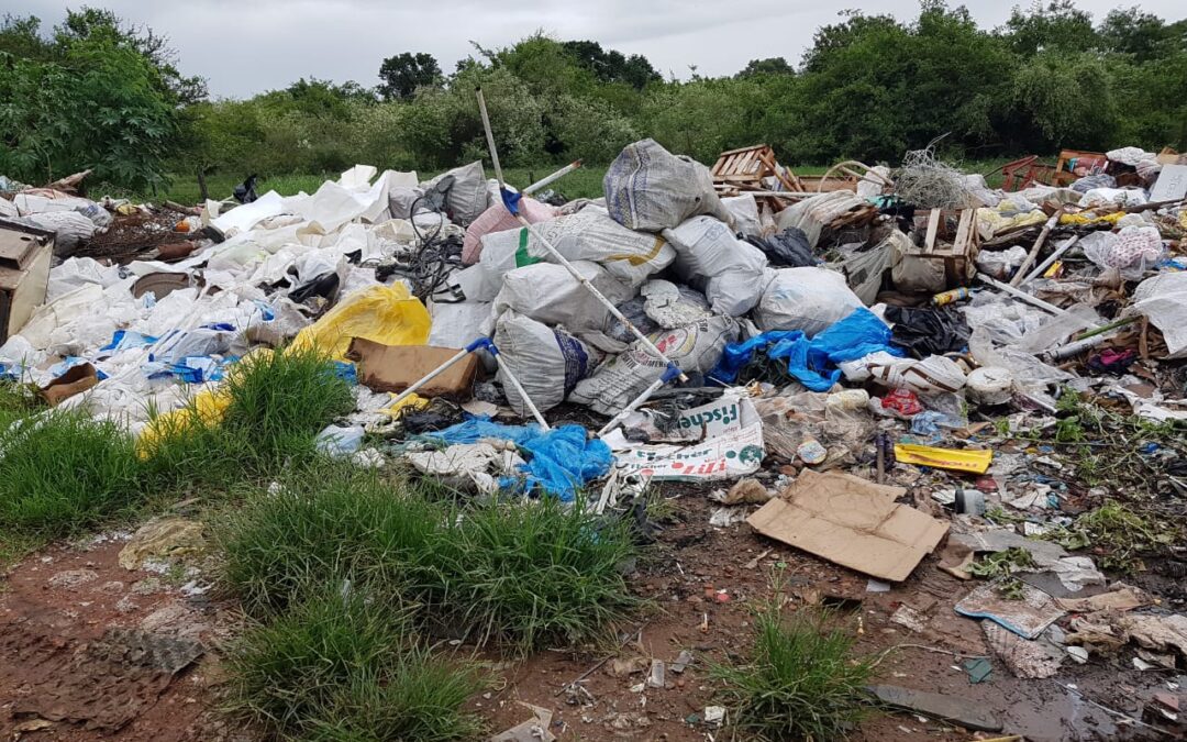 Correcta disposición de Residuos Sólidos reduce impactos ambientales y evita brotes epidémicos