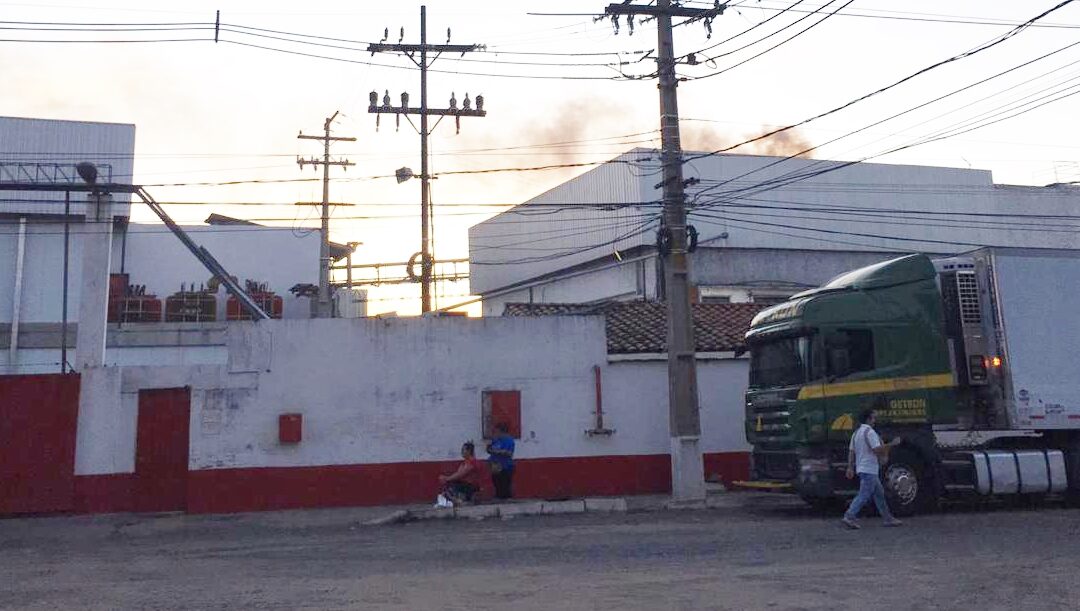 MADES realiza fiscalizaciones en los alrededores de Mburicao