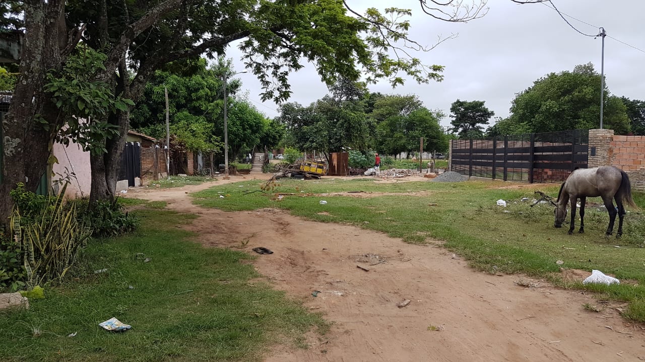 En el Arroyo San Lorenzo iniciarán trabajos de limpieza de la Cuenca del Ypacaraí