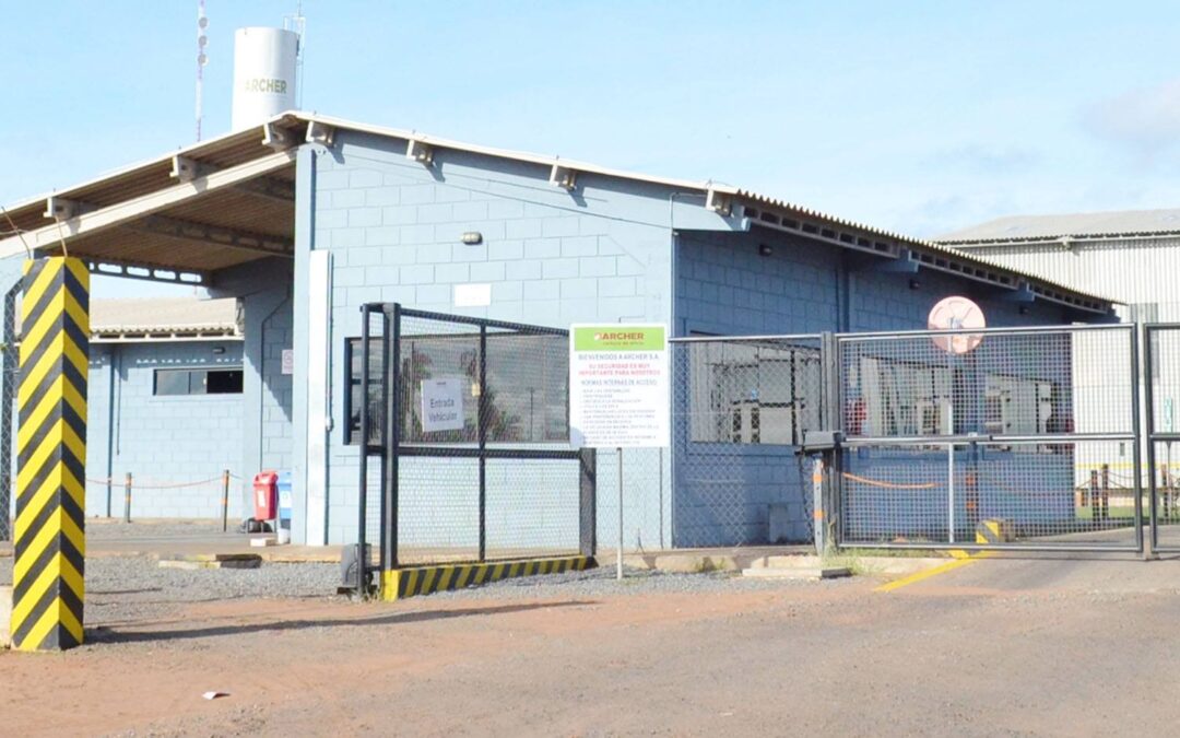 MADES multa a la empresa ARCHER por infracción de leyes ambientales