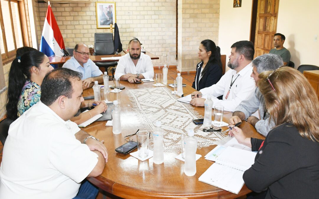 Trabajarán en soluciones para comunidades indígenas en zona de la Itaipú