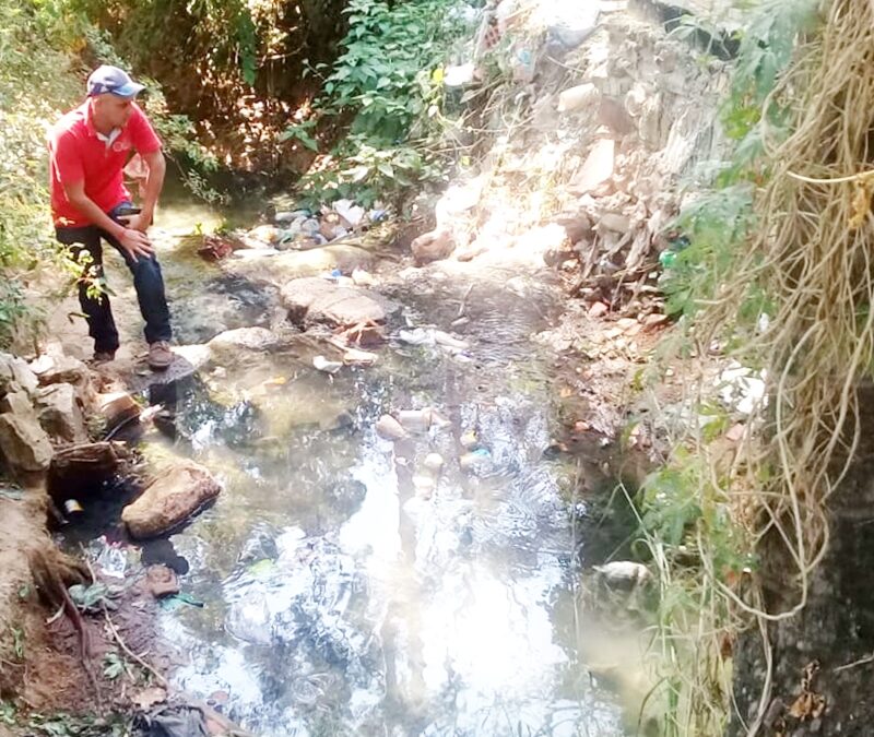 Prosiguen las tareas de concienciación y monitoreos en la cuenca del Arroyo Mburicaó