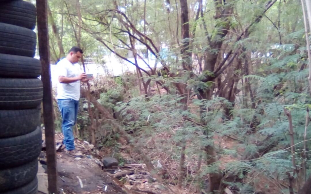 Arroyo Mburicaó: MADES intervino “Taller de Motocicletas y Gomería” por infracción a leyes ambientales