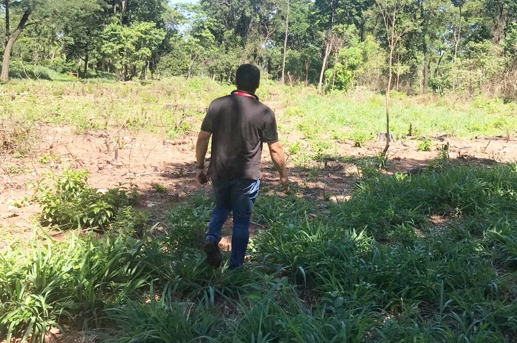 Emprendimiento fue intervenido por no contar con licencia ambiental