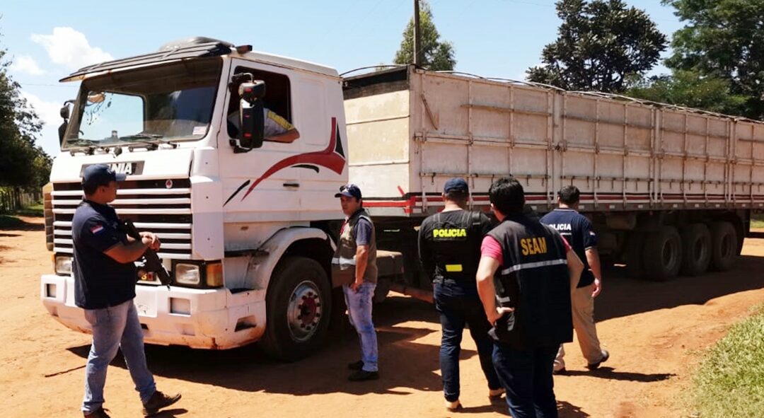Prosiguen controles en el marco del “Operativo Porvenir”