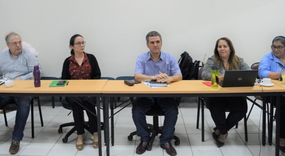 MADES planifica acciones sobre la Estrategia Nacional Bosques para el Crecimiento Sostenible