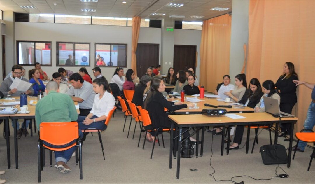 Se realizó la Jornada de “Construcción y Validación del Plan de Implementación de la Estrategia Nacional de Bosques para el Crecimiento Sostenible”