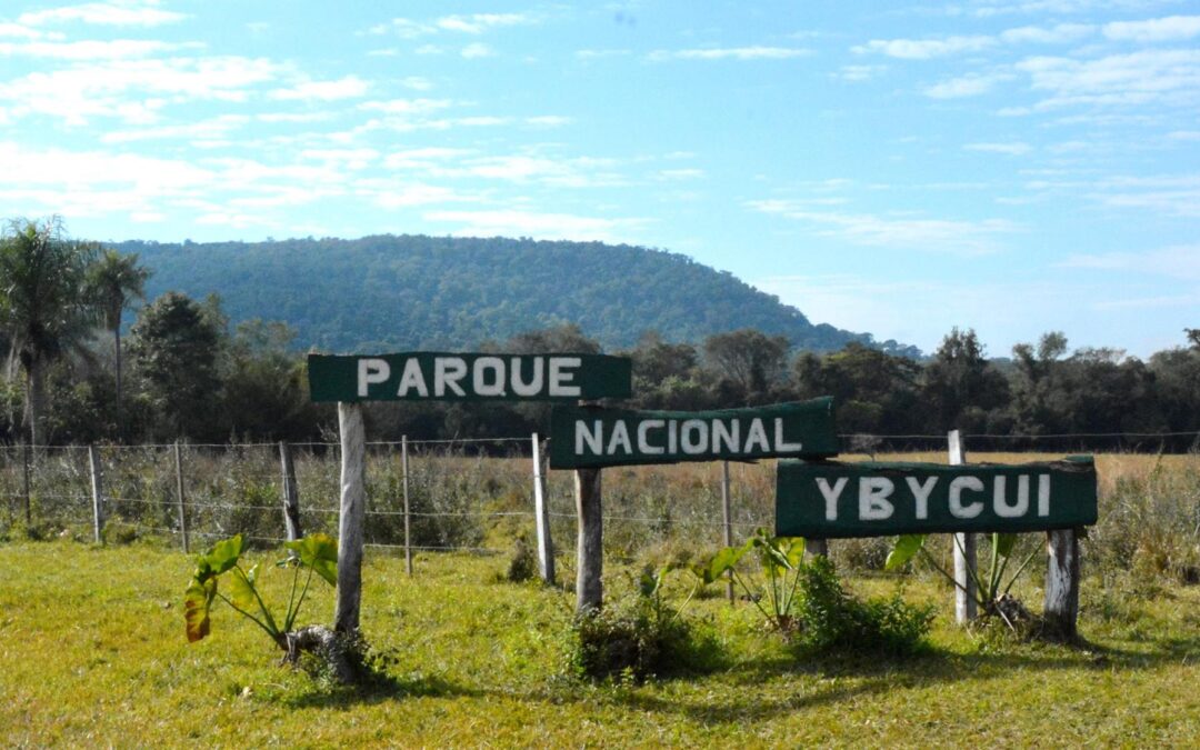 Semana Santa 2019: Instan a visitantes del Parque Nacional Ybycuí a respetar normativas