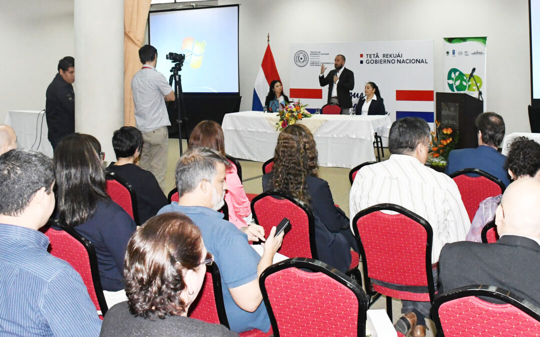 MADES presenta resultados del proyecto NCSA