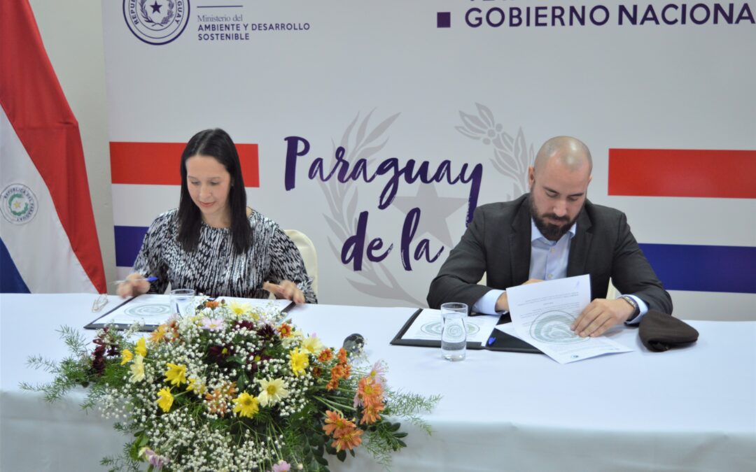MADES estrecha alianzas para fortalecimiento de los Guardaparques y las Áreas Silvestres Protegidas