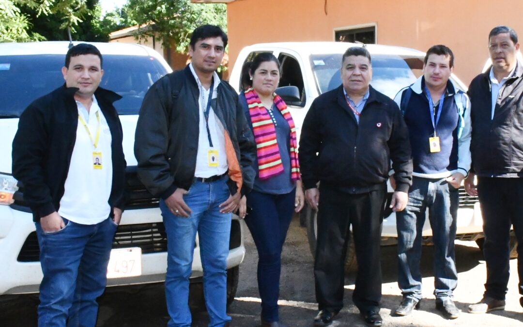 MADES brinda apoyo a los afectados por la inundación en Pilar