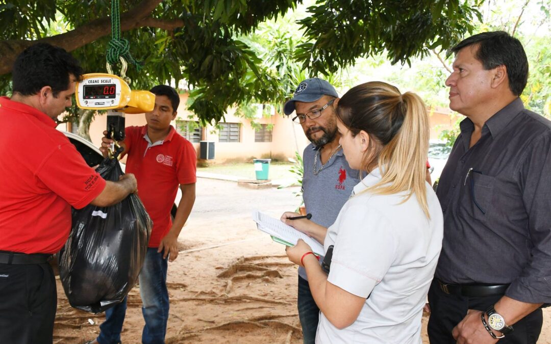 Hacia una mejor gestión de los residuos sólidos urbanos