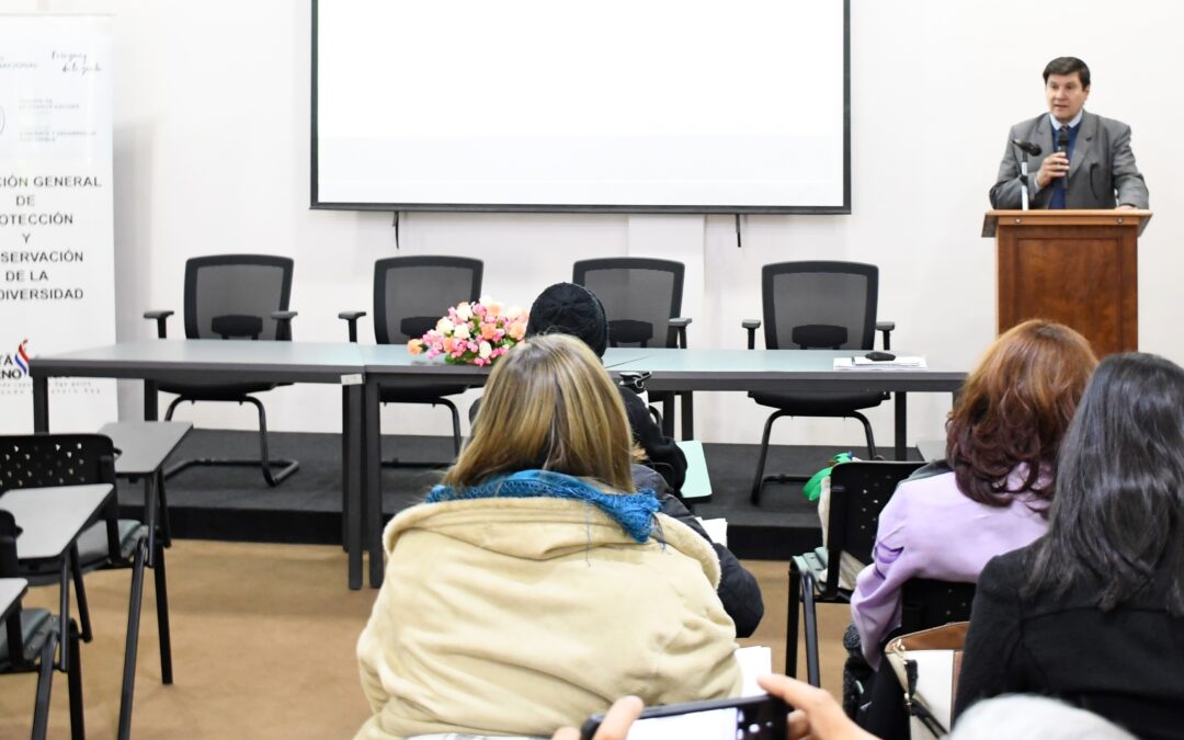 Taller Focal de Análisis de los Riesgos y Oportunidades de los Bosques de San Rafael