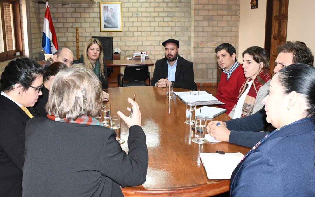MADES e INFONA mejorarán comunicación con CITES sobre Palo Santo