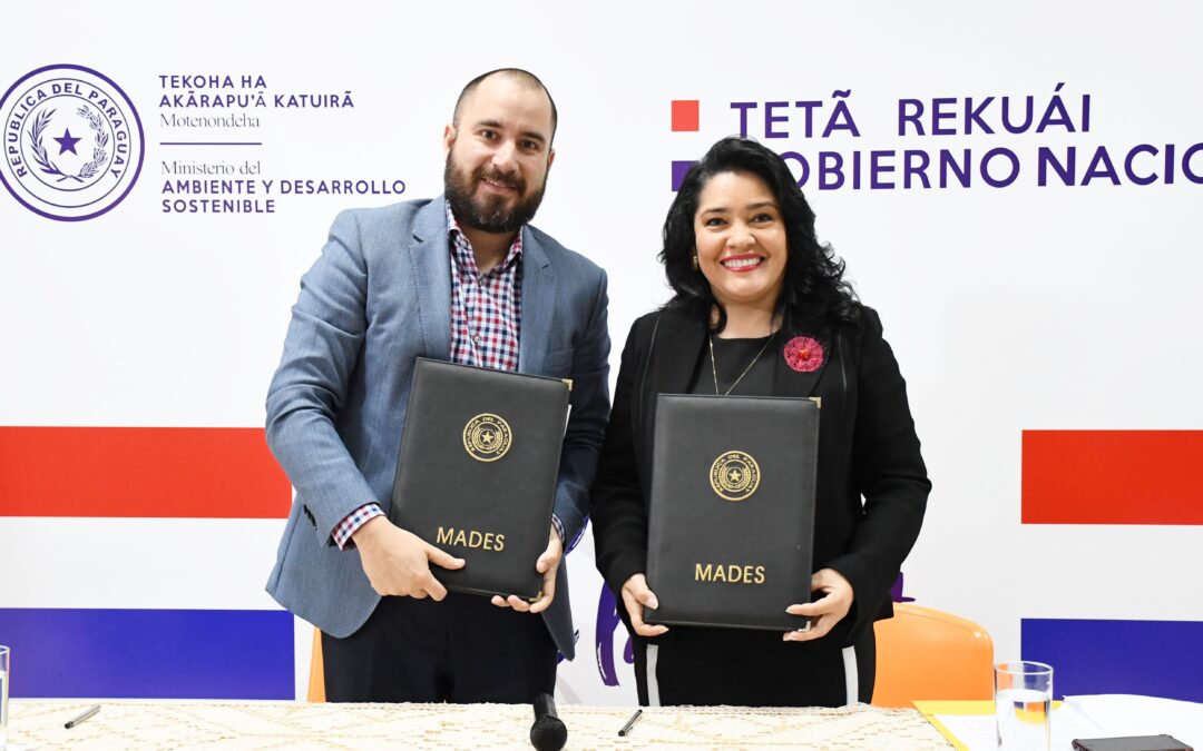 Sellan alianza para promover el turismo ambiental garantizando la protección de los recursos naturales