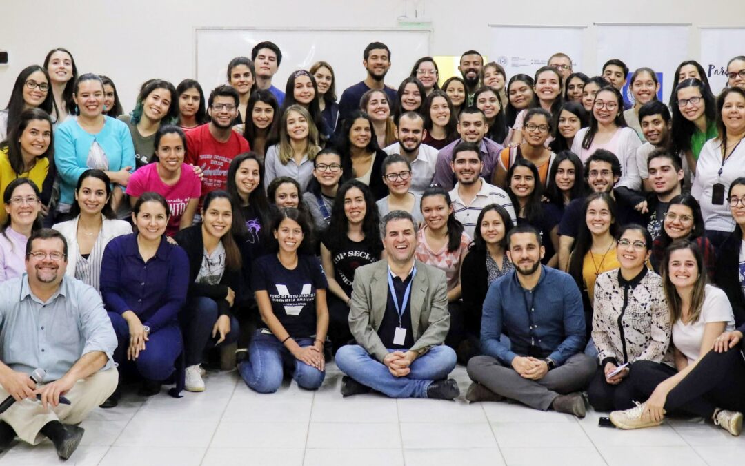 Estudiantes participaron de la construcción del Plan de Implementación de la ENBCS