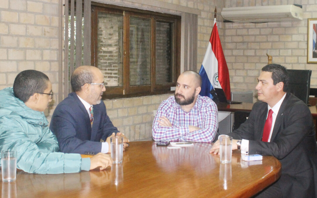 Tratamiento de residuos sólidos urbanos interesa a empresa de Marruecos