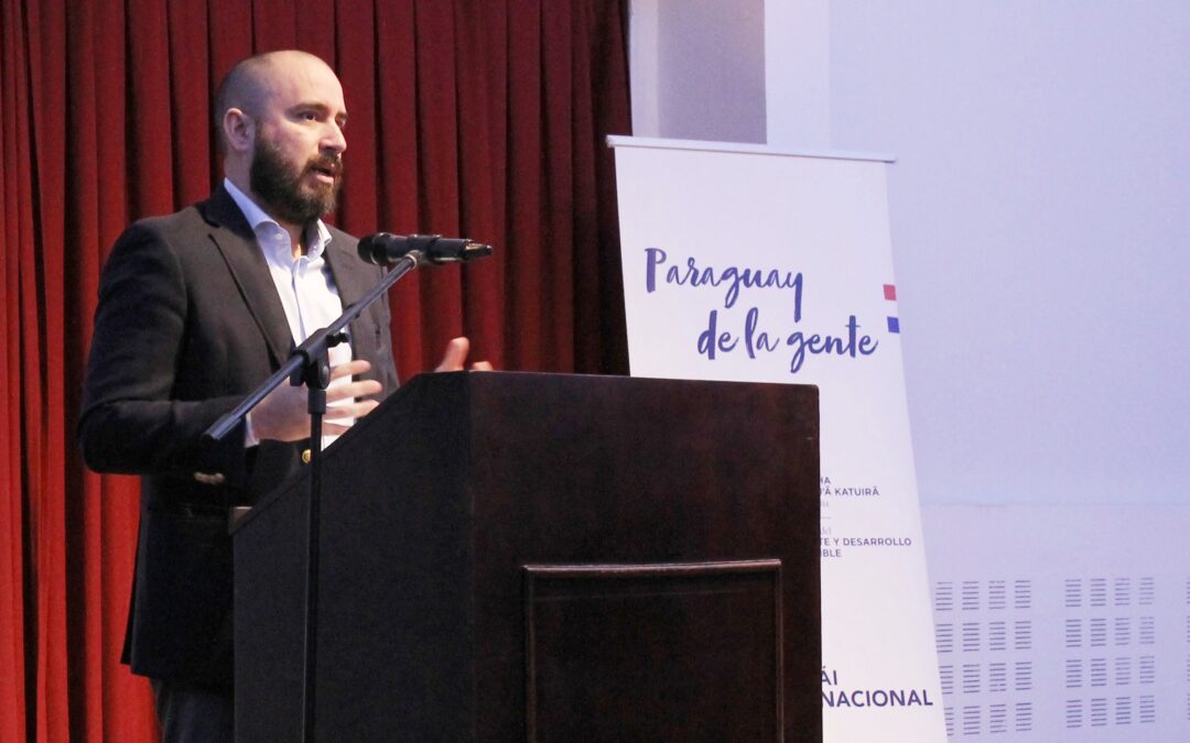 Realizan conversatorio sobre el balance de carbono en la producción agropecuaria