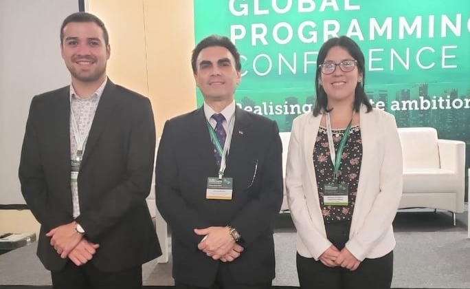 MADES participó de la Conferencia Global de Programación del Fondo Verde para el Clima
