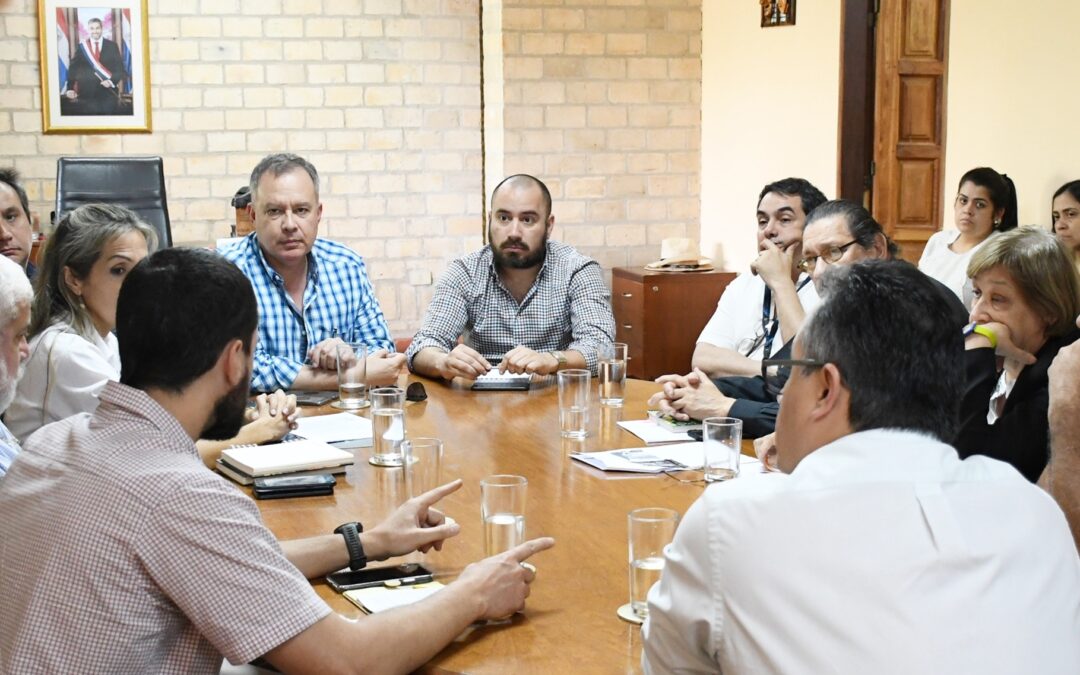 Trabajan en protocolo para traslado de ejemplares de Yaguareté de establecimientos ganaderos