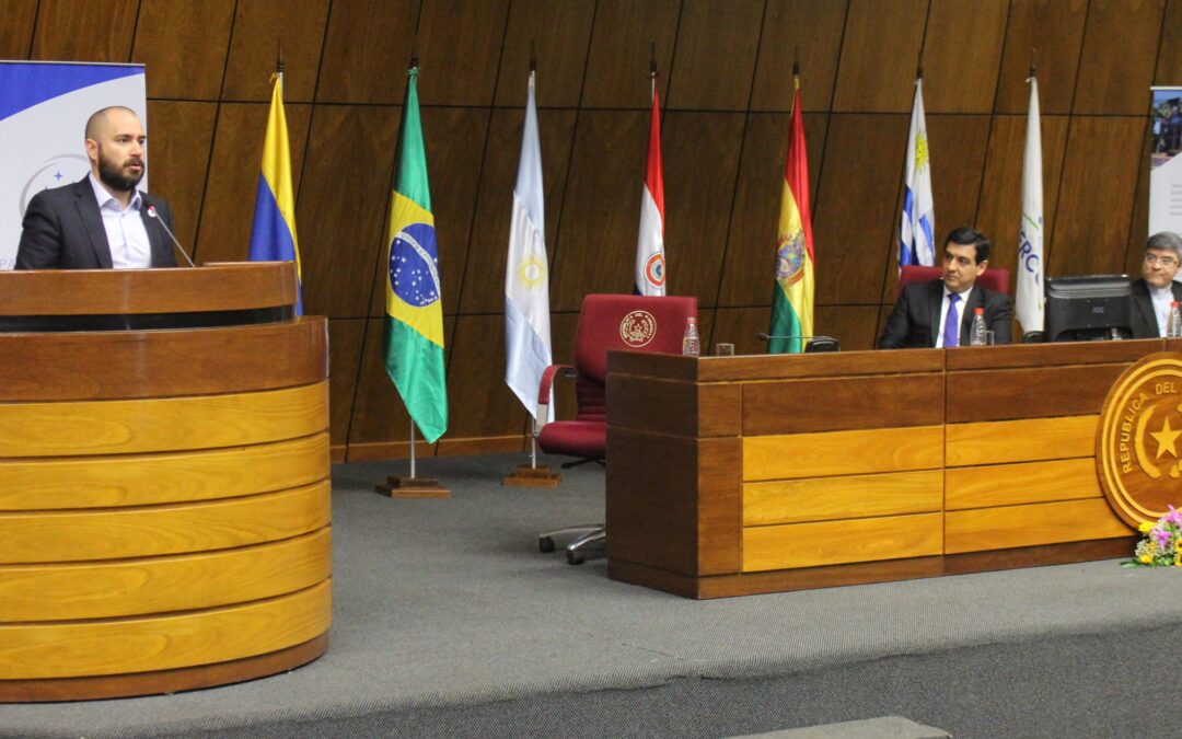 Positiva Jornada Legislativa sobre Residuos de Aparatos Eléctricos y  Electrónicos
