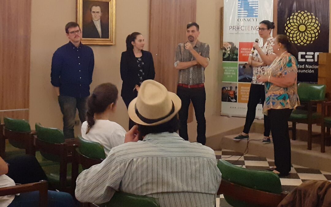 Socializan resultados de proyecto que busca crear un registro de animales atropellados