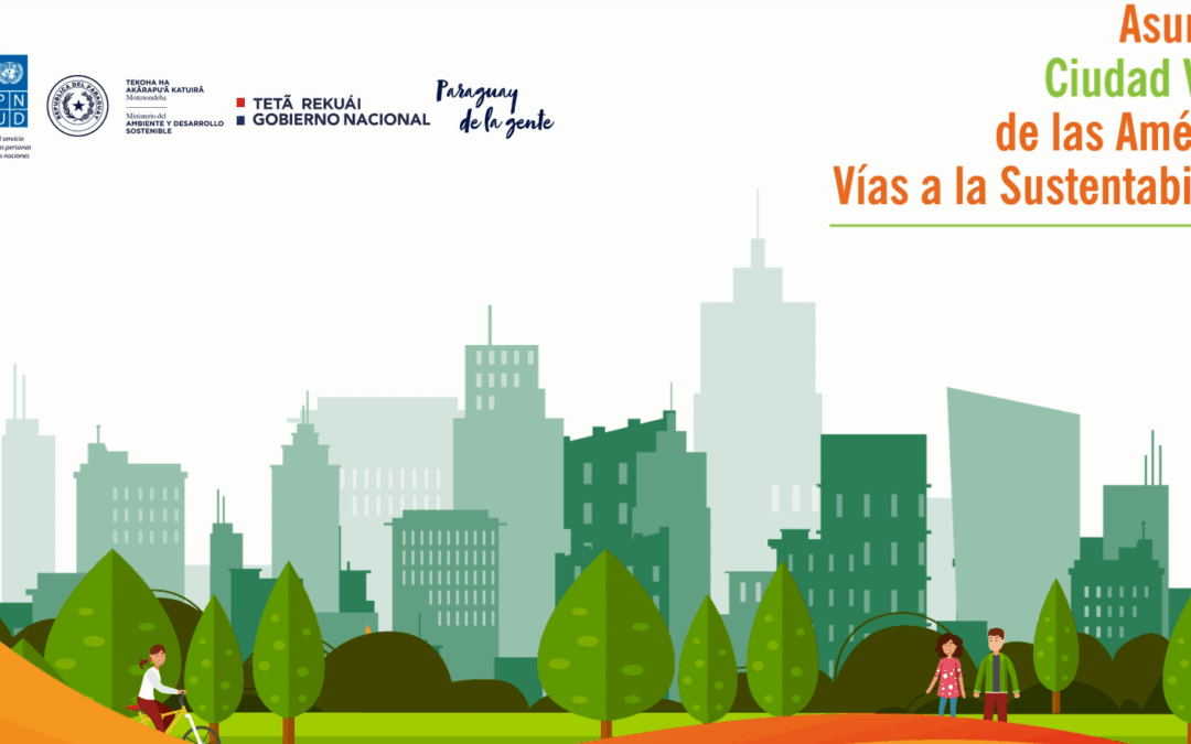 Celebramos el Día Mundial de las Ciudades