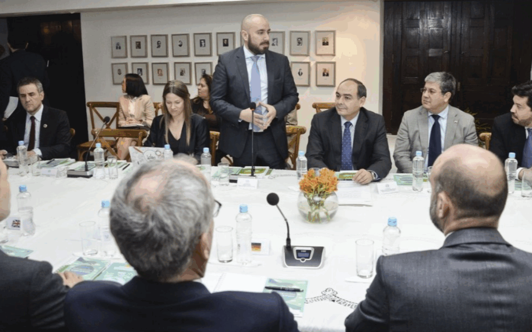 Socializan propuesta que será presentada en la próxima reunión de la Junta del Fondo Verde para el Clima