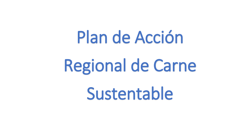 Presentan el “Plan de Acción Regional de Carne Sustentable Chaco”