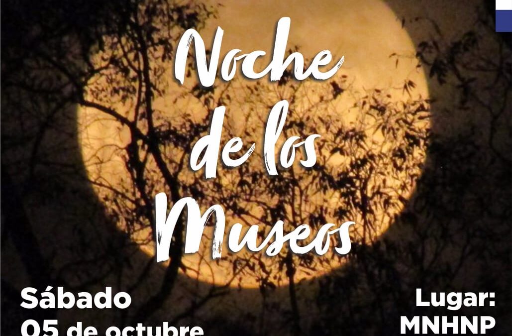 MADES invita a la Noche de los Museos