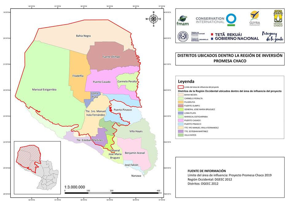 Convocan a propietarios de tierras  para la adhesión gratuita al Régimen de Servicios Ambientales