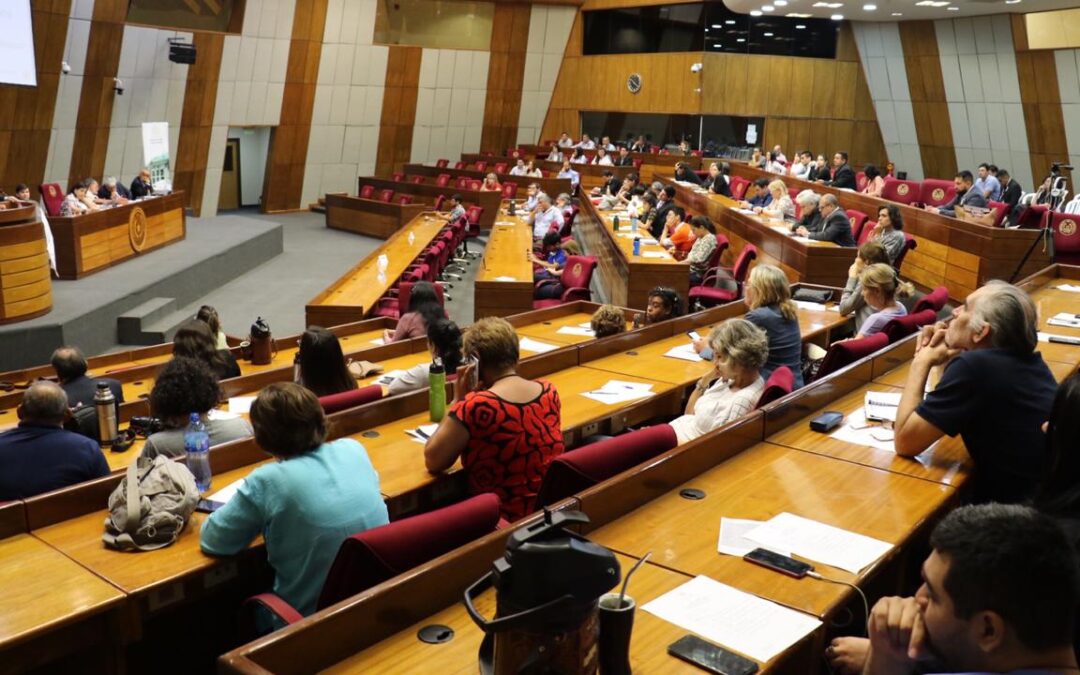 Analizaron propuestas ambientales en Audiencia Pública