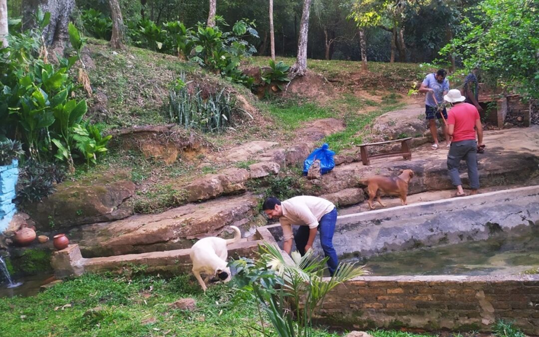 MADES solicitó modificar trazado original de proyecto para no afectar el Ykua Itá