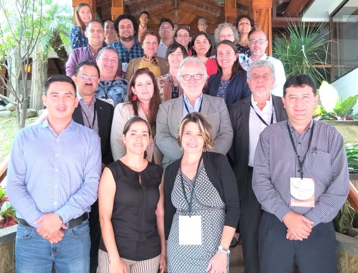MADES asistió a la reunión preparatoria PreCOP25 en Costa Rica