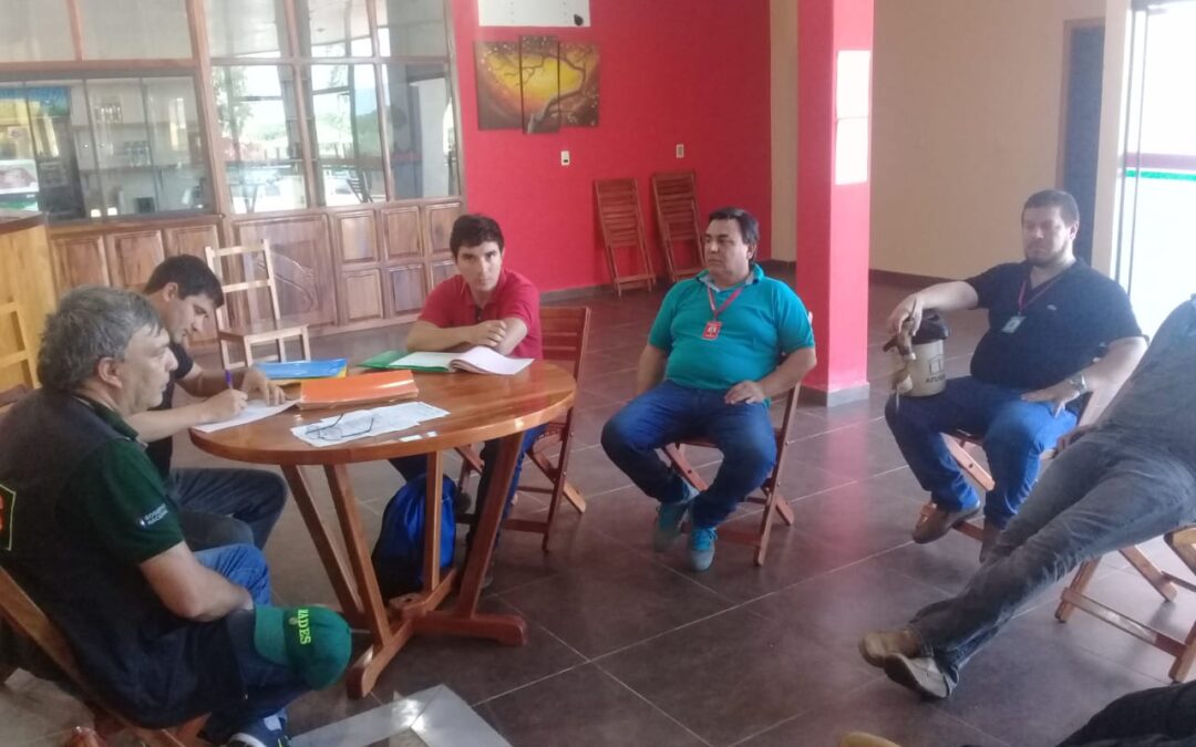 Realizan estrictos controles en Ñeembucú para evitar infracciones en actividades pesqueras
