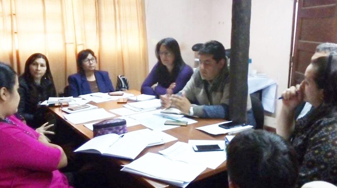 Presentan avances en proyecto que busca la gestión sostenible de tierras indígenas