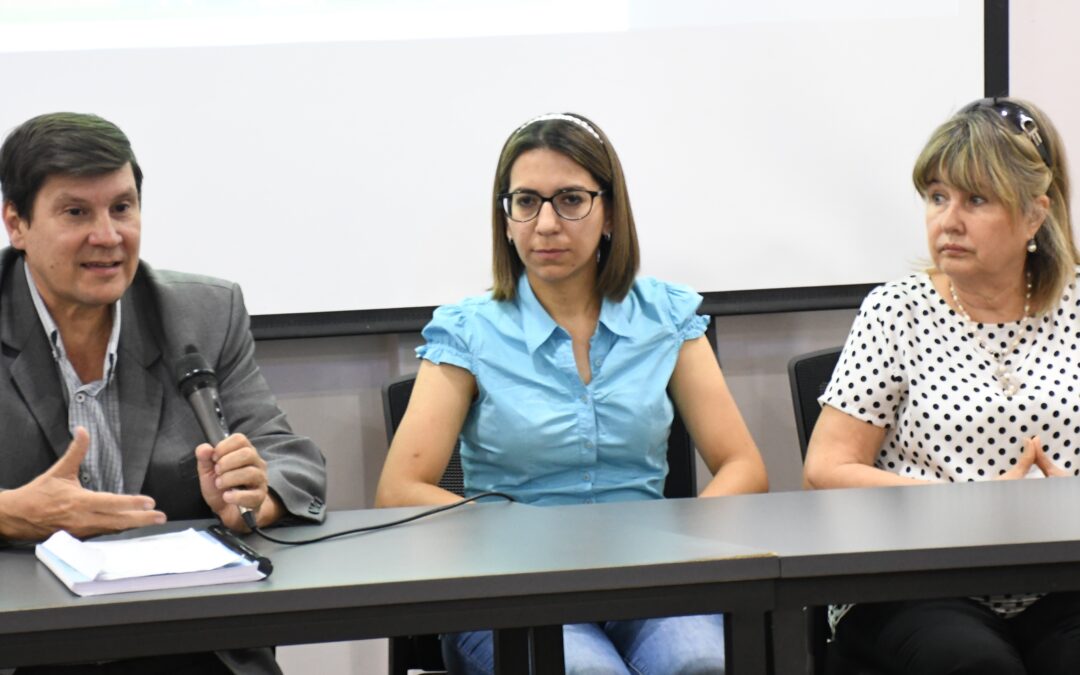 Presentan primer borrador del libro que contiene situación actual de la Reserva para Parque Nacional San Rafael