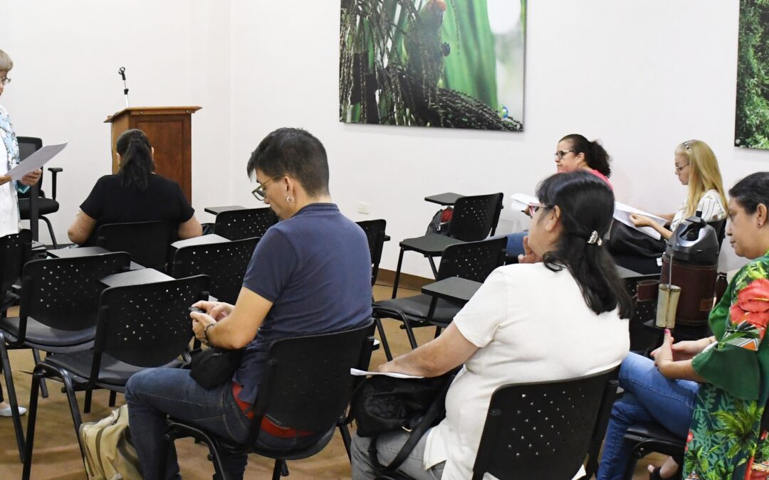 MADES trabaja en la actualización de la Ley de Vida Silvestre