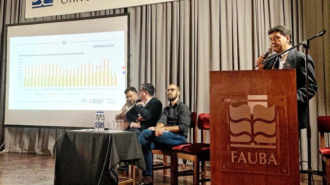 MADES participó de la reunión anual de la Asociación Argentina de Economía Agraria